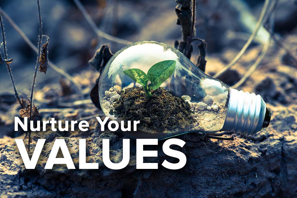 Why Personal Values Matter in Leadership